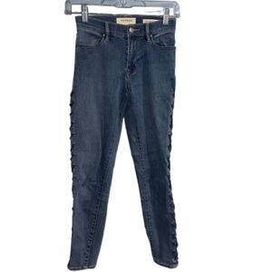 ~PacSun high rise ankle skinny jeans